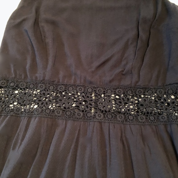 Xhilaration Black Lace Dress - Picture 3 of 4